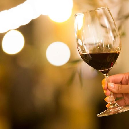 Ferienwohnungen St. Michael Appiano Sulla Strada Del Vino Esterno foto