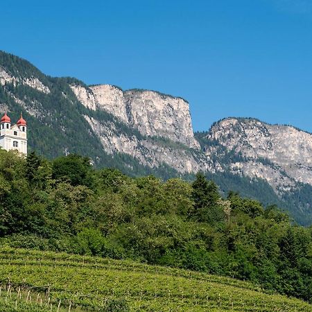 Ferienwohnungen St. Michael Appiano Sulla Strada Del Vino Esterno foto