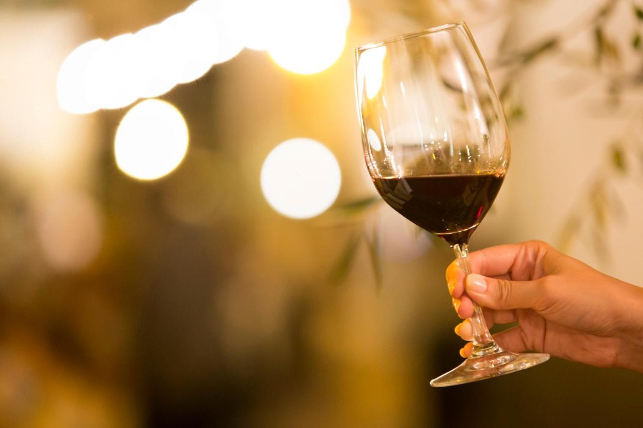 Ferienwohnungen St. Michael Appiano Sulla Strada Del Vino Esterno foto