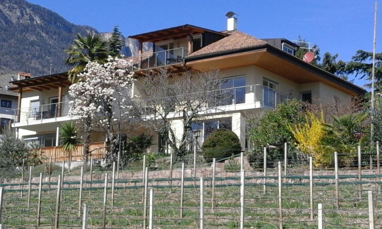 Ferienwohnungen St. Michael Appiano Sulla Strada Del Vino Esterno foto